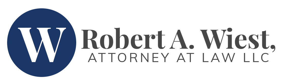 Robert Wiest, Northern Colorado Attorney at Law Logo